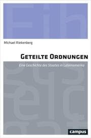 Cover von Geteilte Ordnungen