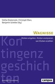 Cover von Wagnisse