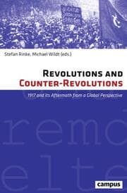 Cover von Revolutions and Counter-Revolutions