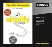 Cover von simplify your life