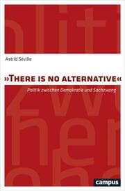 Cover von 'There is no alternative'