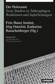 Cover von Der Holocaust