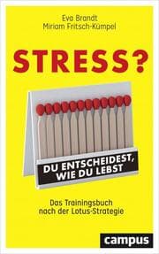 Cover von Stress? Du entscheidest, wie du lebst
