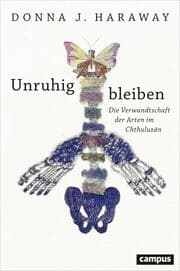 Cover von Unruhig bleiben