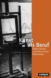 Cover von Kunst als Beruf