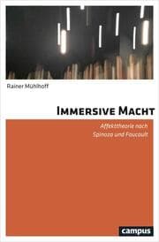 Cover von Immersive Macht