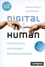 Cover von Digital human