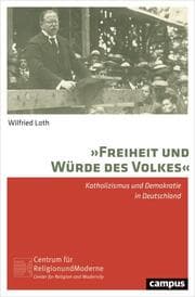 Cover von 'Freiheit und Würde des Volkes'