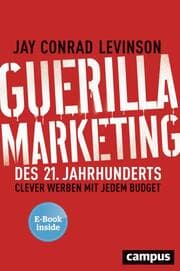 Cover von Guerilla Marketing des 21. Jahrhunderts