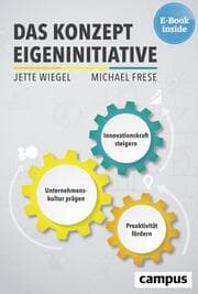 Cover von Das Konzept Eigeninitiative