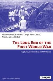 Cover von The Long End of the First World War