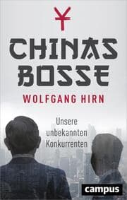 Cover von Chinas Bosse