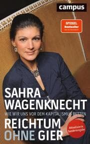 Cover von Reichtum ohne Gier