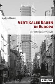 Cover von Vertikales Bauen in Europa