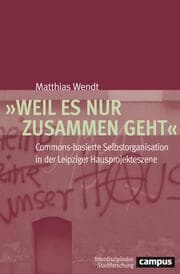 Cover von Weil es nur zusammen geht
