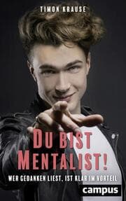 Cover von Du bist Mentalist!
