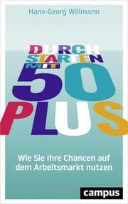 Cover von Durchstarten mit 50 plus