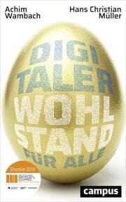 Cover von Digitaler Wohlstand für alle