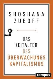 Cover von Das Zeitalter des Überwachungskapitalismus