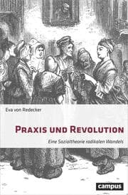 Cover von Praxis und Revolution