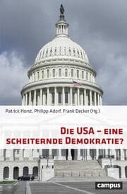 Cover von Die USA - eine scheiternde Demokratie?