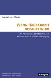 Cover von Wenn Hausarbeit bezahlt wird