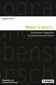 Cover von What's next...