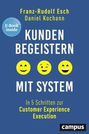 Cover von Kunden begeistern mit System