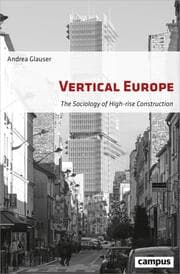 Cover von Vertical Europe