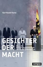 Cover von Gesichter der Macht