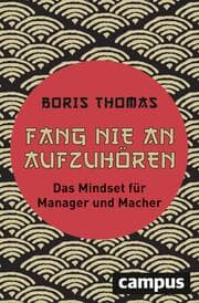 Cover von Fang nie an aufzuhören