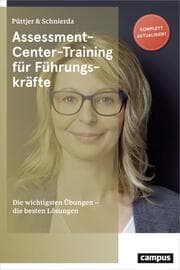 Cover von Assessment-Center-Training für Führungskräfte