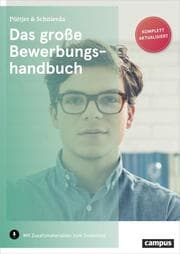 Cover von Das große Bewerbungshandbuch