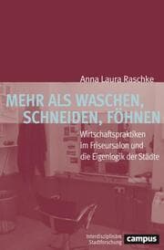 Cover von Mehr als Waschen, Schneiden, Föhnen
