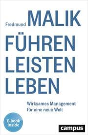 Cover von Führen, Leisten, Leben