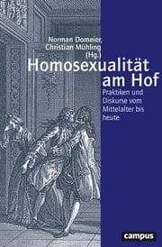 Cover von Homosexualität am Hof