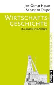 Cover von Wirtschaftsgeschichte