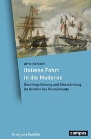 Cover von Italiens Fahrt in die Moderne
