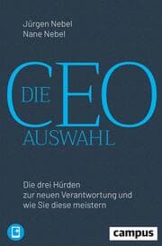 Cover von Die CEO-Auswahl