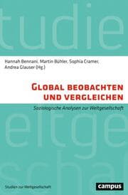 Cover von Global beobachten und vergleichen