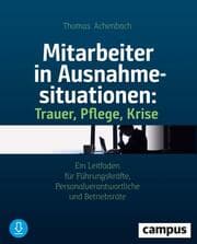 Cover von Mitarbeiter in Ausnahmesituationen