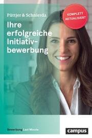 Cover von Ihre erfolgreiche Initiativbewerbung