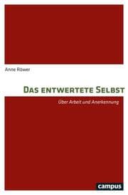 Cover von Das entwertete Selbst