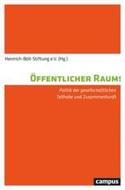Cover von Öffentlicher Raum!