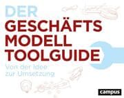 Cover von Der Geschäftsmodell-Toolguide