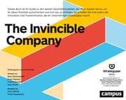Cover von The Invincible Company - Das unschlagbare Unternehmen
