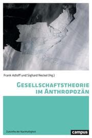 Cover von Gesellschaftstheorie im Anthropozän
