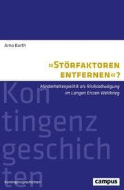 Cover von 'Störfaktoren entfernen'?