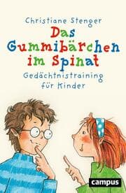 Cover von Das Gummibärchen im Spinat