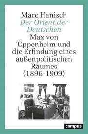 Cover von Der Orient der Deutschen